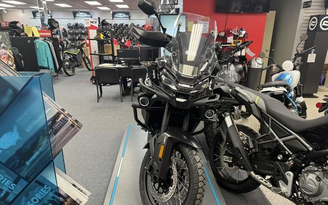 2026 CFMOTO IBEX 800 E