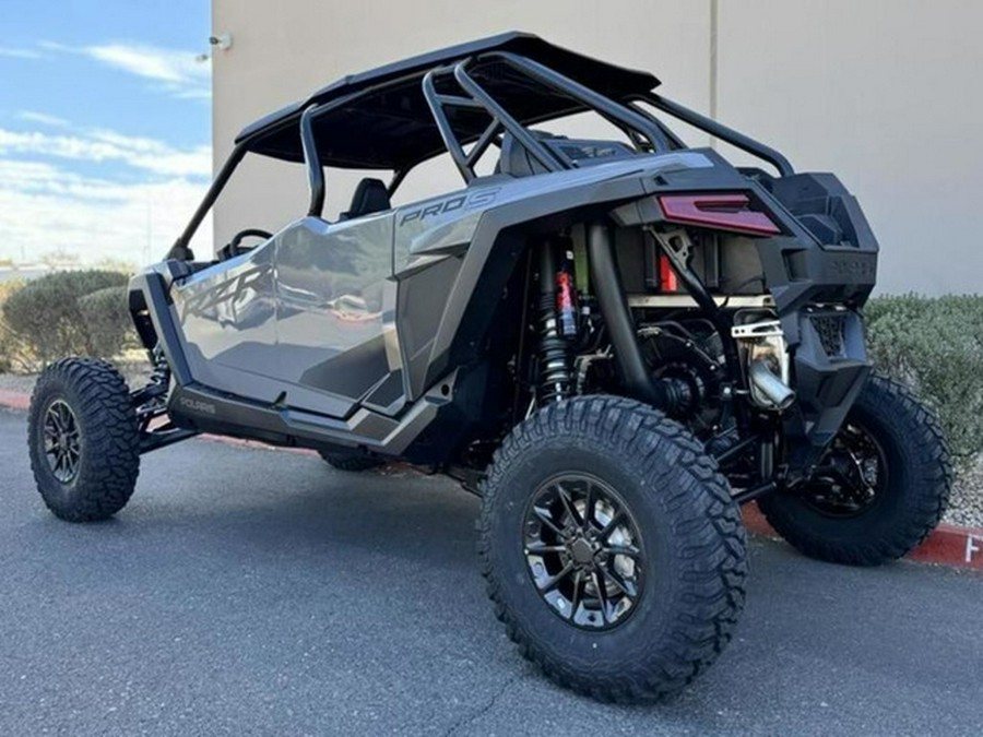 2026 Polaris RZR Pro S 4 Ultimate
