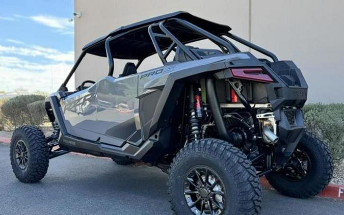 2026 Polaris RZR Pro S 4 Ultimate