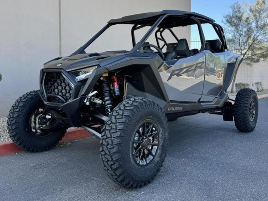 2026 Polaris RZR Pro S 4 Ultimate