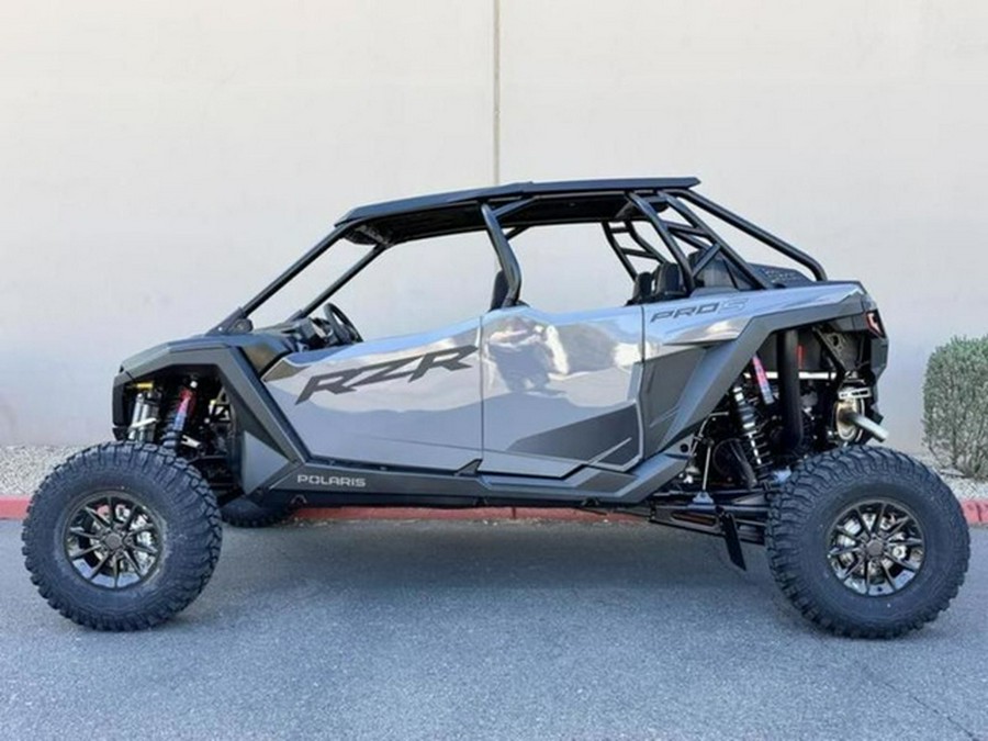 2026 Polaris RZR Pro S 4 Ultimate