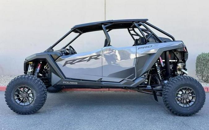 2026 Polaris RZR Pro S 4 Ultimate