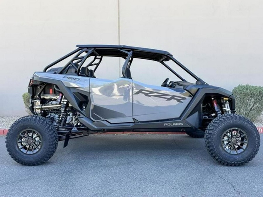 2026 Polaris RZR Pro S 4 Ultimate