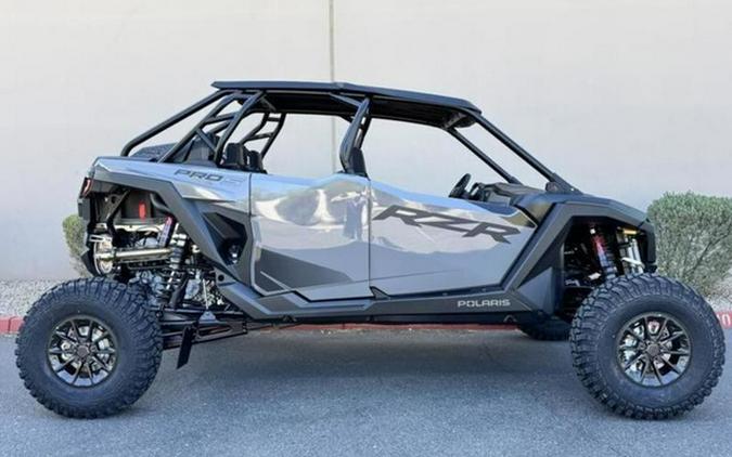 2026 Polaris RZR Pro S 4 Ultimate