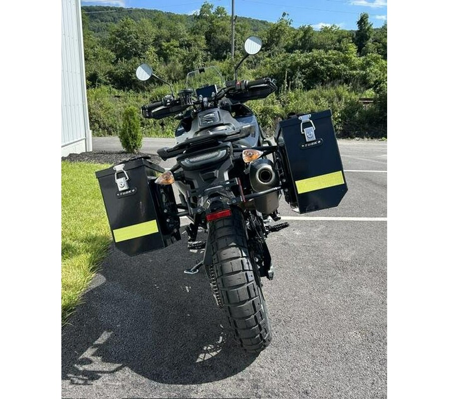 2022 Husqvarna Norden 901