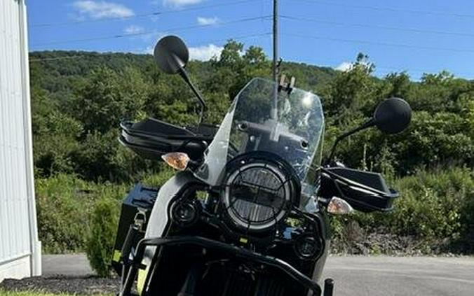 2022 Husqvarna Norden 901