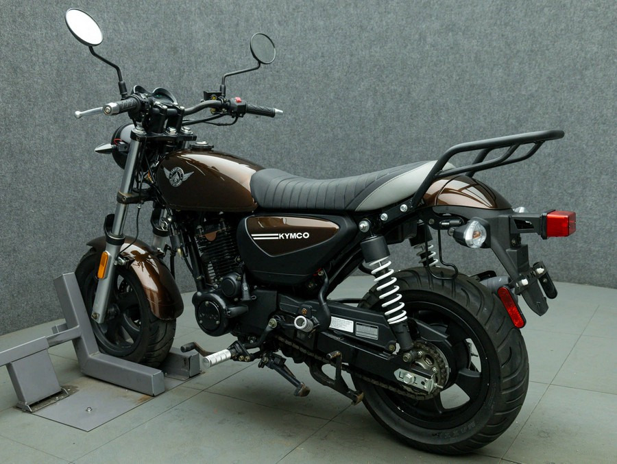 2018 KYMCO SPADE 150