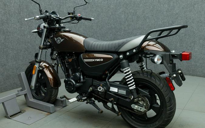 2018 KYMCO SPADE 150