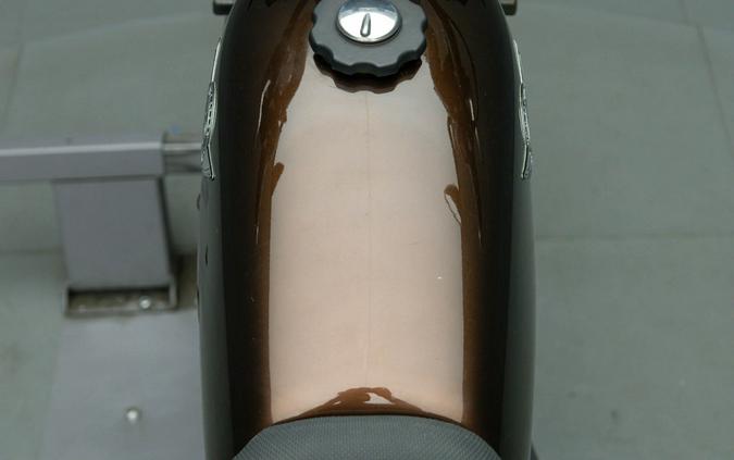 2018 KYMCO SPADE 150