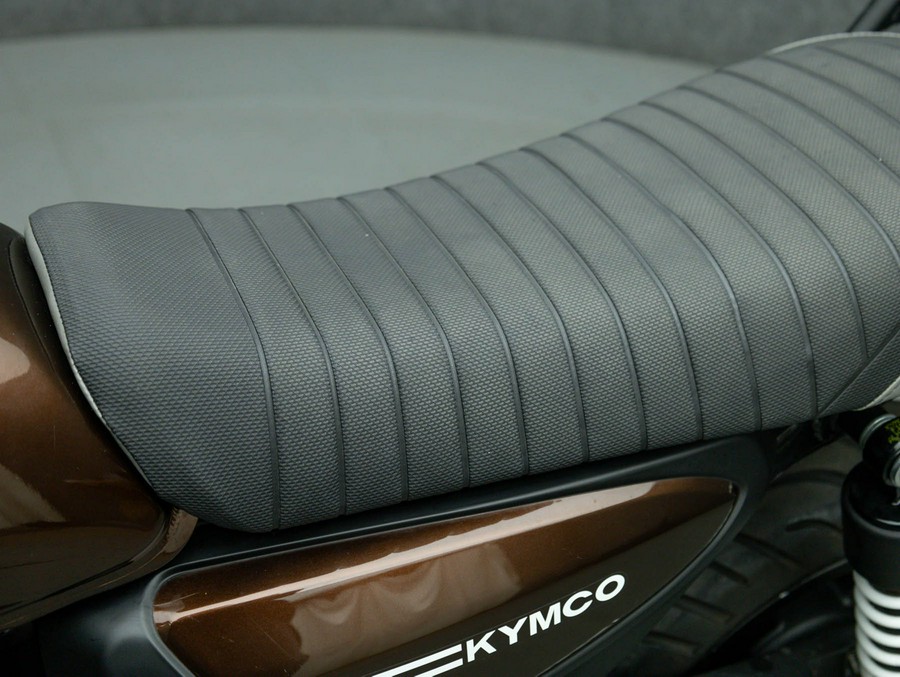 2018 KYMCO SPADE 150