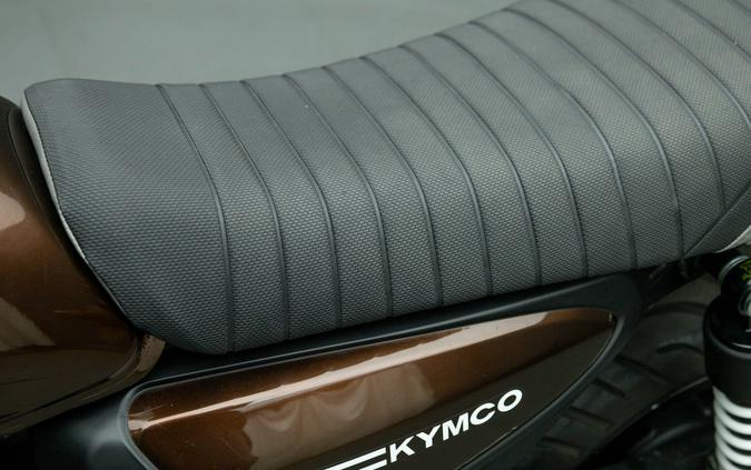 2018 KYMCO SPADE 150