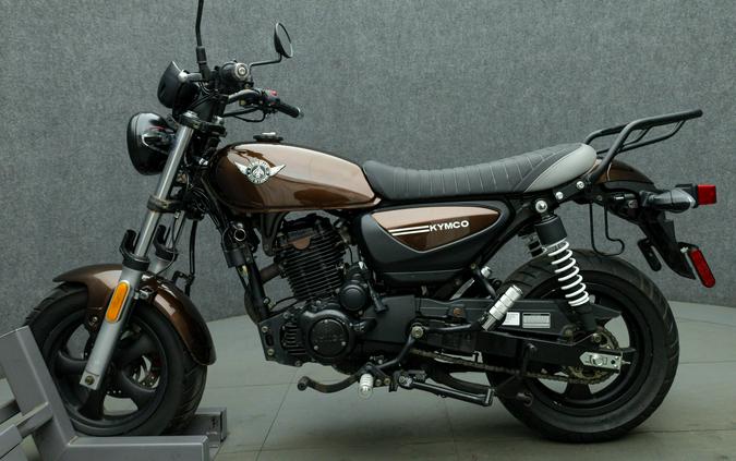 2018 KYMCO SPADE 150