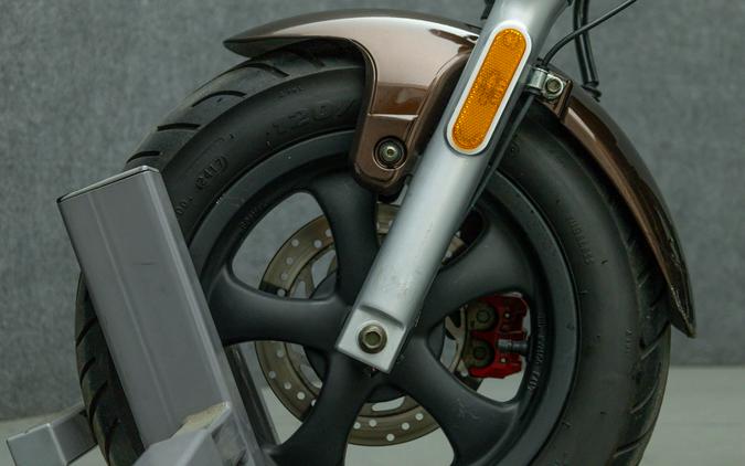 2018 KYMCO SPADE 150