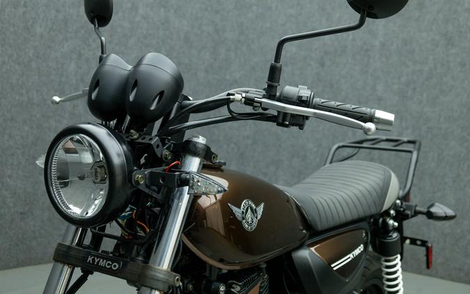 2018 KYMCO SPADE 150