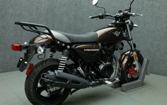 2018 KYMCO SPADE 150