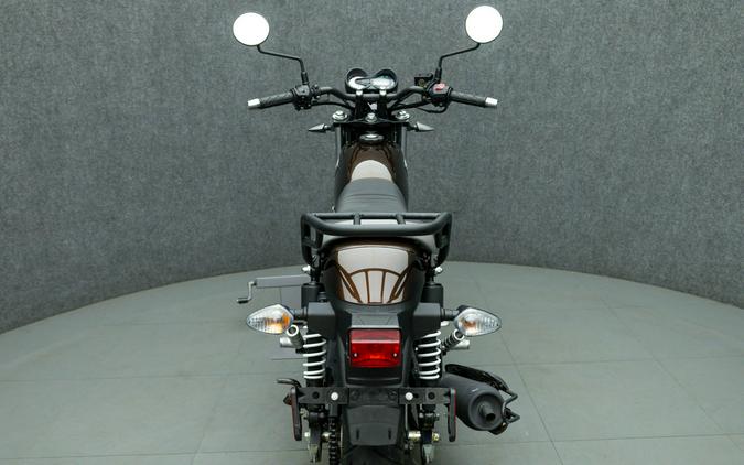2018 KYMCO SPADE 150