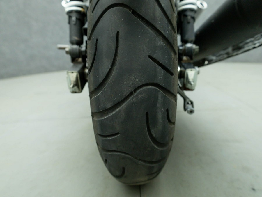2018 KYMCO SPADE 150