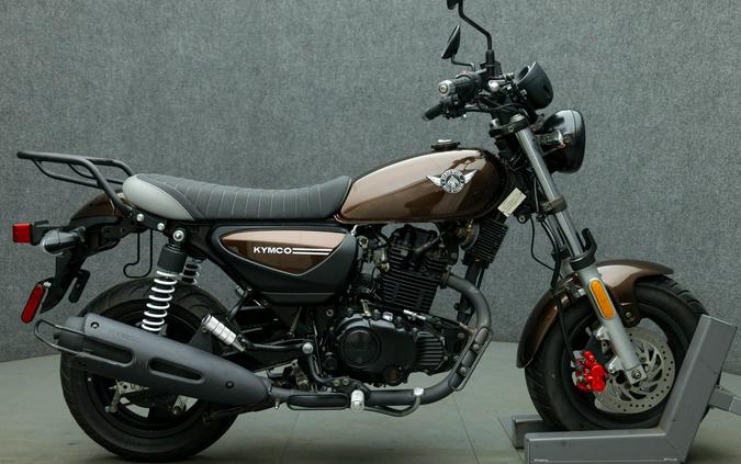 2018 KYMCO SPADE 150