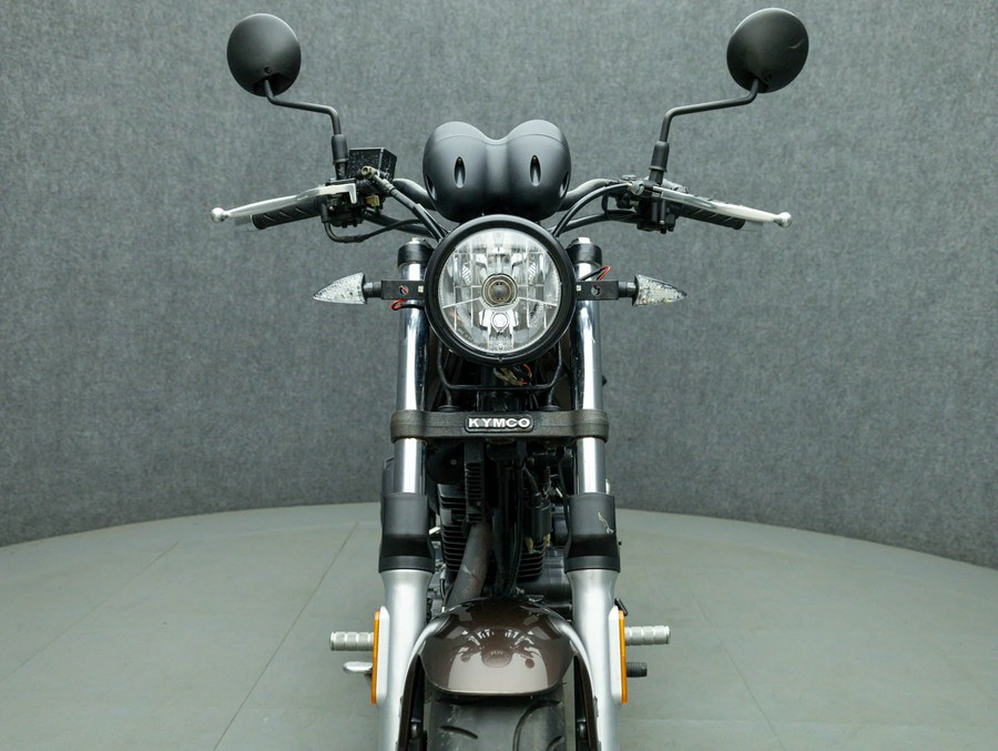 2018 KYMCO SPADE 150