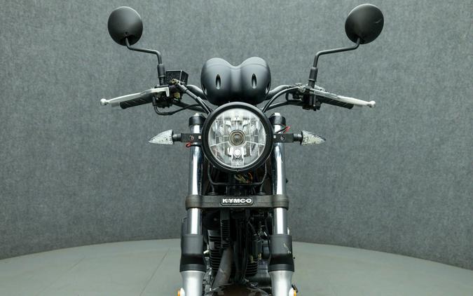 2018 KYMCO SPADE 150