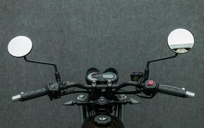 2018 KYMCO SPADE 150