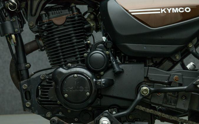 2018 KYMCO SPADE 150