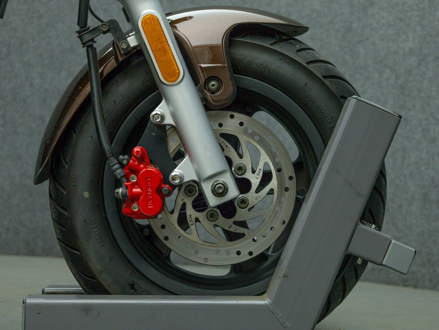 2018 KYMCO SPADE 150