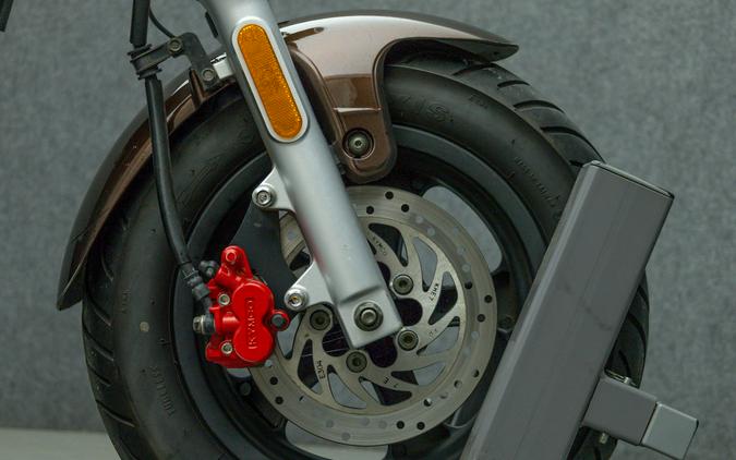 2018 KYMCO SPADE 150