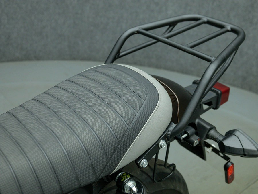 2018 KYMCO SPADE 150