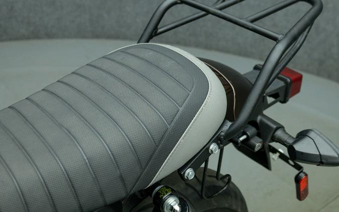 2018 KYMCO SPADE 150