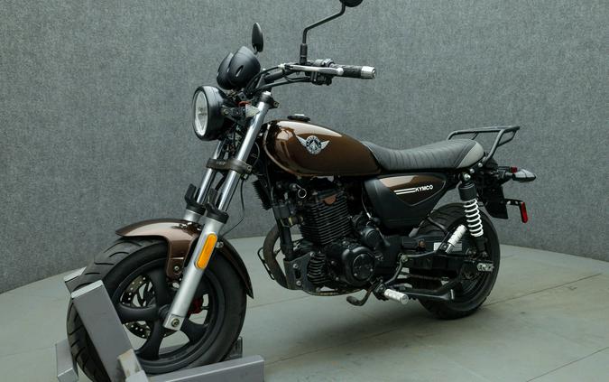 2018 KYMCO SPADE 150