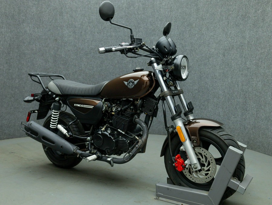 2018 KYMCO SPADE 150