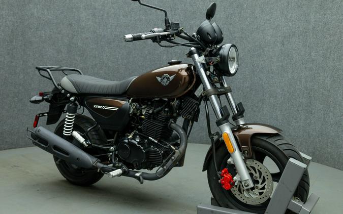 2018 KYMCO SPADE 150