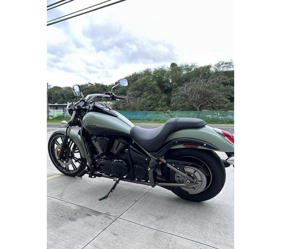 2023 Kawasaki Vulcan® 900 Custom