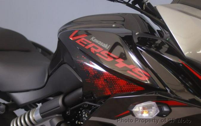 2021 Kawasaki Versys 650 LT ABS