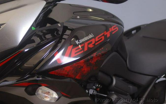2021 Kawasaki Versys 650 LT ABS
