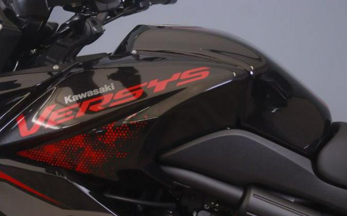 2021 Kawasaki Versys 650 LT ABS