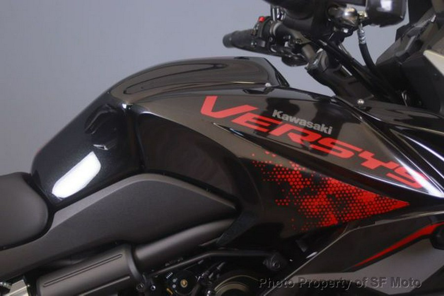 2021 Kawasaki Versys 650 LT ABS