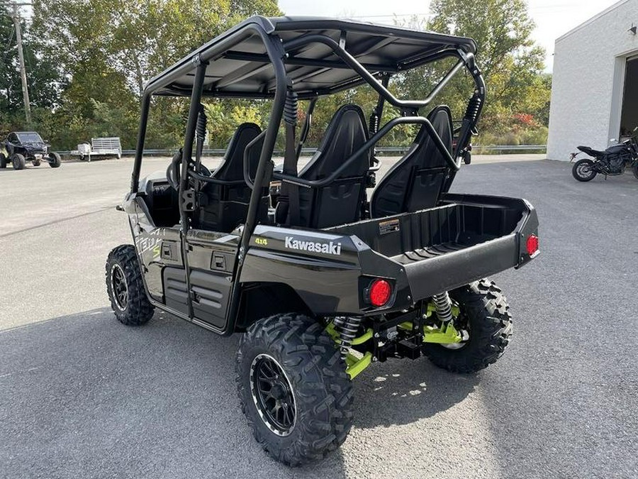 2024 Kawasaki Teryx4™ S LE