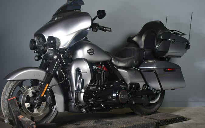 2019 Harley-Davidson CVO Limited