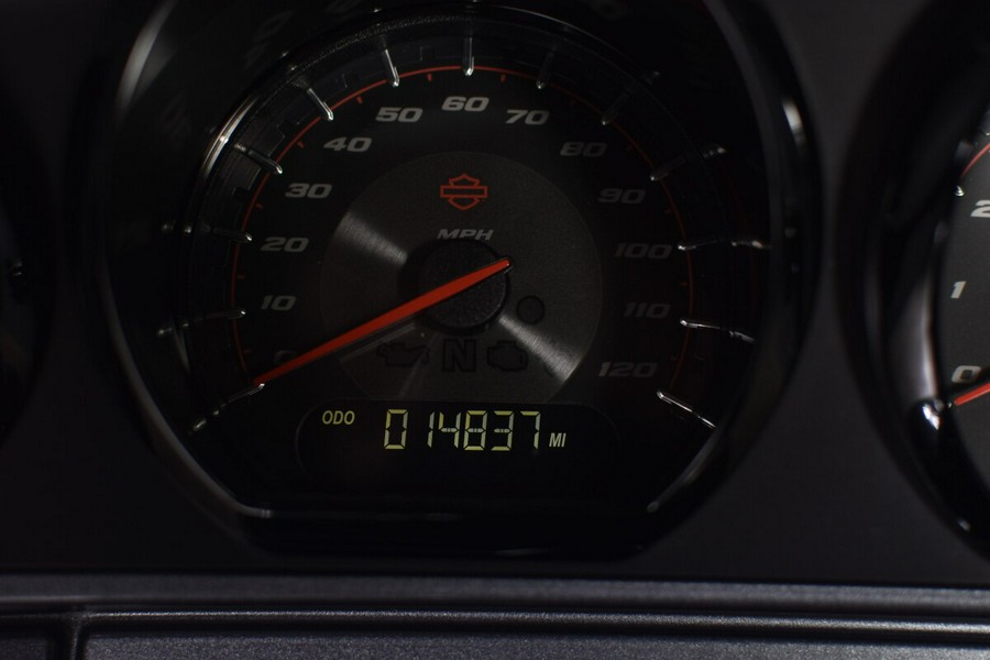 2019 Harley-Davidson CVO Limited