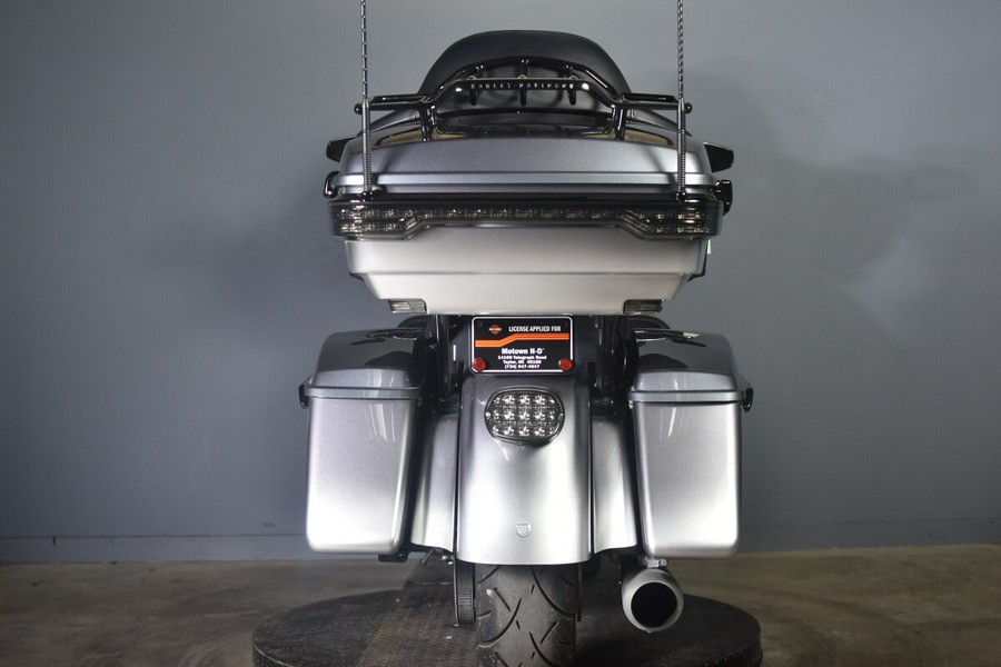 2019 Harley-Davidson CVO Limited