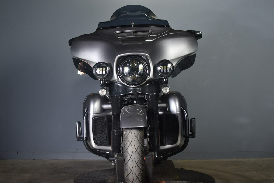 2019 Harley-Davidson CVO Limited