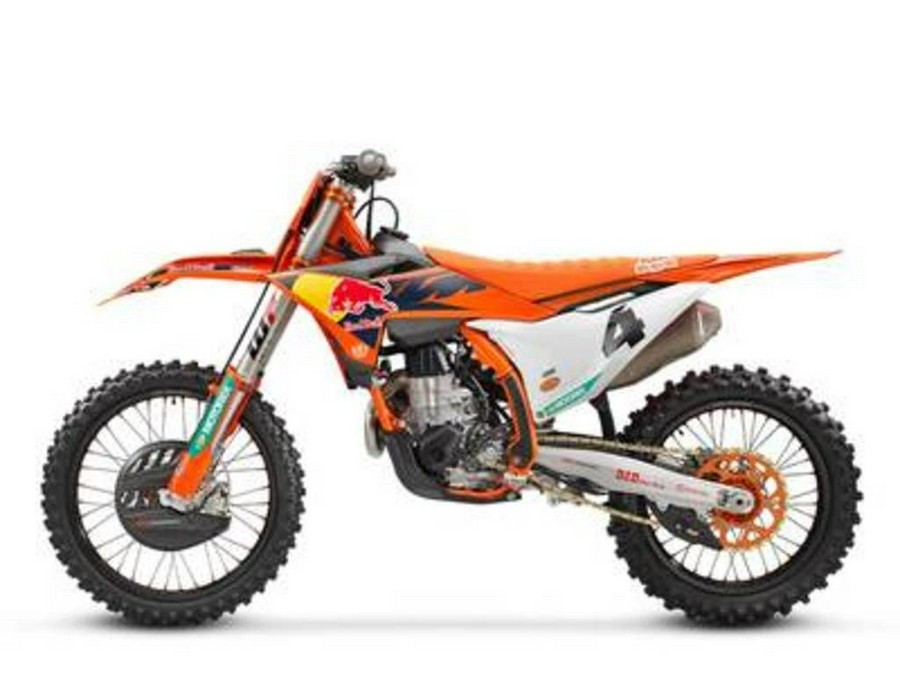 2024 KTM SX 450 F Factory Edition