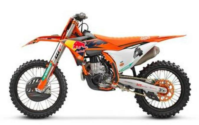 2024 KTM SX 450 F Factory Edition