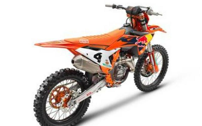 2024 KTM SX 450 F Factory Edition