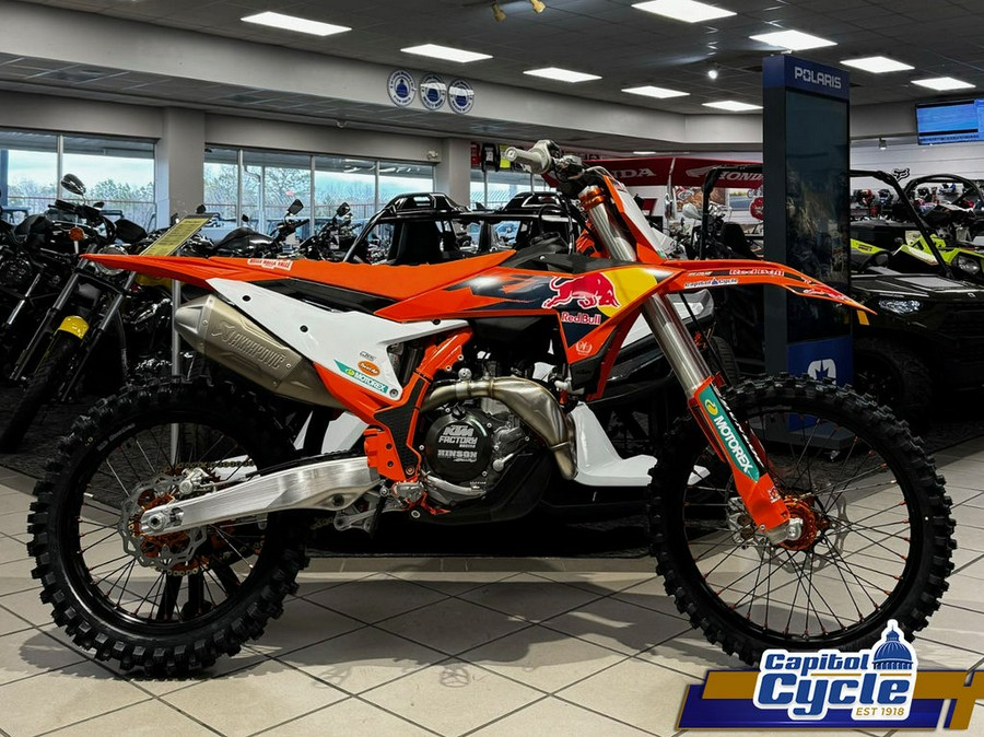 2024 KTM SX 450 F Factory Edition