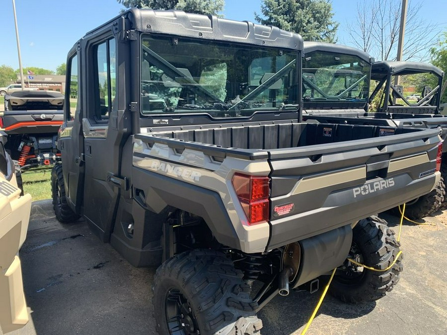 2024 Polaris Ranger Crew XP 1000 Northstar Edition Premium