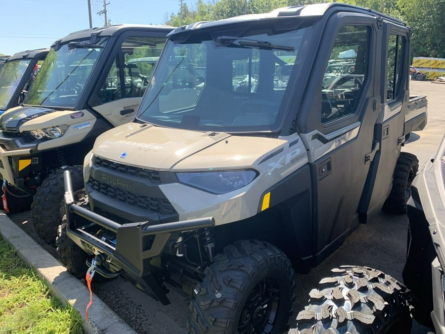 2024 Polaris Ranger Crew XP 1000 Northstar Edition Premium