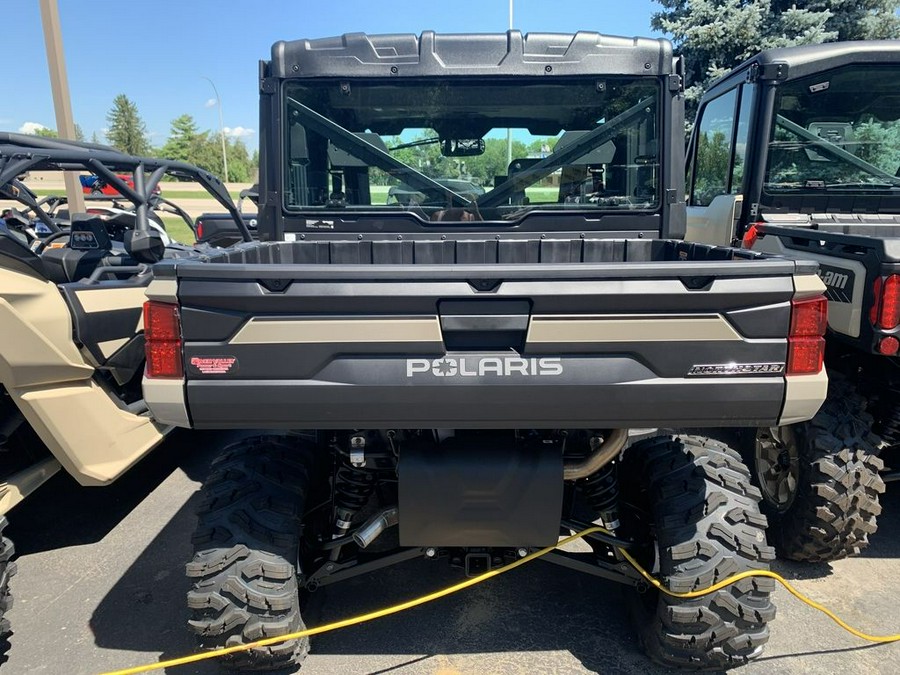 2024 Polaris Ranger Crew XP 1000 Northstar Edition Premium